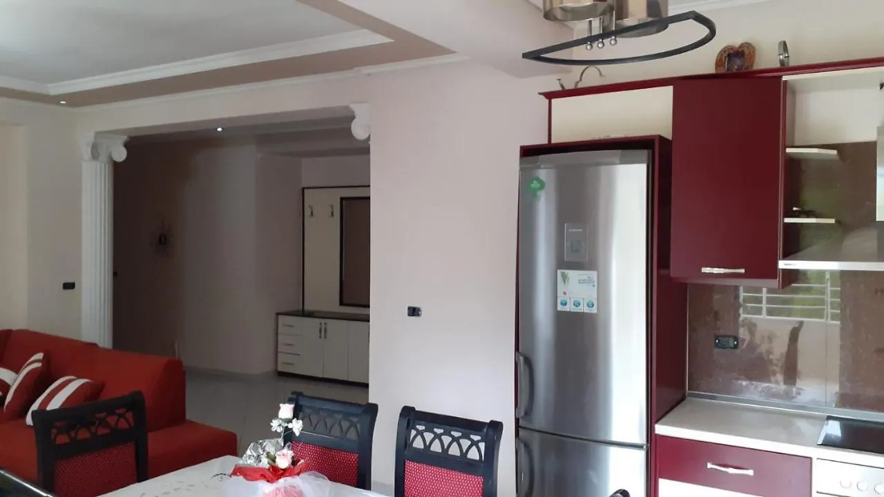 Апартаменты Salo Guesthouse Гирокастра