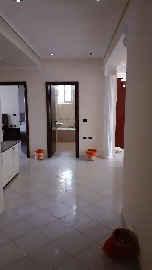 Salo Guesthouse Гирокастра Апартаменты